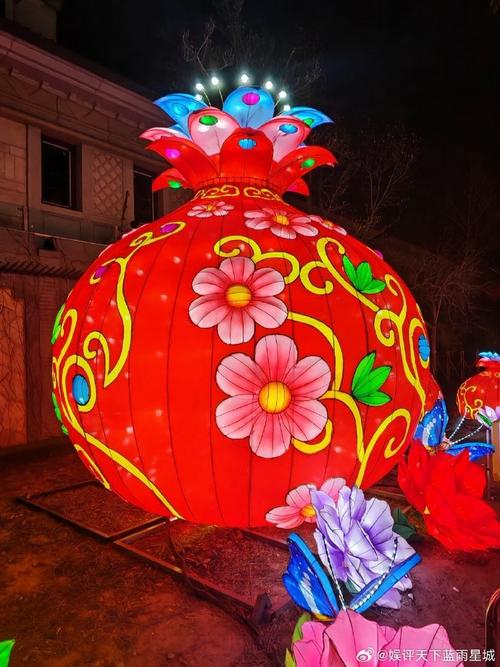 #彩灯 ##元宵灯会 ##花灯 ##带你看夜景 ##最美夜景 ##美丽夜景太迷人